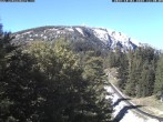 Archiv Foto Webcam Station Baumgartner Puchberg am Schneeberg 11:00