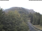 Archiv Foto Webcam Station Baumgartner Puchberg am Schneeberg 07:00