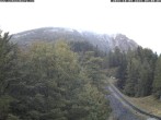 Archiv Foto Webcam Station Baumgartner Puchberg am Schneeberg 08:00