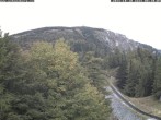 Archiv Foto Webcam Station Baumgartner Puchberg am Schneeberg 07:00