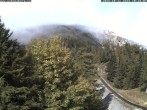 Archiv Foto Webcam Station Baumgartner Puchberg am Schneeberg 09:00