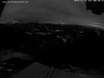 Archived image Webcam Restaurant Waldeggerhaus &#34;Hohe Wand&#34; 23:00