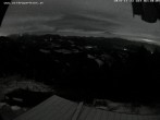 Archived image Webcam Restaurant Waldeggerhaus &#34;Hohe Wand&#34; 01:00