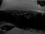 Archived image Webcam Restaurant Waldeggerhaus &#34;Hohe Wand&#34; 03:00