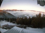 Archiv Foto Webcam Gasthof Waldeggerhaus 06:00