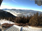 Archiv Foto Webcam Gasthof Waldeggerhaus 13:00