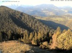 Archiv Foto Webcam Gasthof Waldeggerhaus 08:00