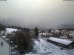 Archiv Foto Webcam Bahnhof in Puchberg am Schneeberg and Schneeberg Panorama 06:00