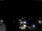 Archiv Foto Webcam Bahnhof in Puchberg am Schneeberg and Schneeberg Panorama 23:00