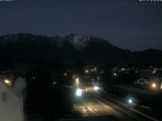 Archiv Foto Webcam Bahnhof in Puchberg am Schneeberg and Schneeberg Panorama 05:00