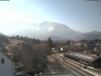 Archiv Foto Webcam Bahnhof in Puchberg am Schneeberg and Schneeberg Panorama 11:00