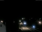 Archiv Foto Webcam Bahnhof in Puchberg am Schneeberg and Schneeberg Panorama 23:00