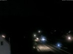 Archiv Foto Webcam Bahnhof in Puchberg am Schneeberg and Schneeberg Panorama 23:00