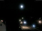 Archiv Foto Webcam Bahnhof in Puchberg am Schneeberg and Schneeberg Panorama 23:00