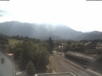 Archiv Foto Webcam Bahnhof in Puchberg am Schneeberg and Schneeberg Panorama 15:00