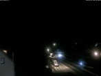 Archiv Foto Webcam Bahnhof in Puchberg am Schneeberg and Schneeberg Panorama 23:00