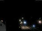 Archiv Foto Webcam Bahnhof in Puchberg am Schneeberg and Schneeberg Panorama 23:00