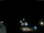 Archiv Foto Webcam Bahnhof in Puchberg am Schneeberg and Schneeberg Panorama 23:00