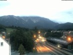 Archiv Foto Webcam Bahnhof in Puchberg am Schneeberg and Schneeberg Panorama 03:00