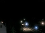 Archiv Foto Webcam Bahnhof in Puchberg am Schneeberg and Schneeberg Panorama 23:00