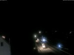 Archiv Foto Webcam Bahnhof in Puchberg am Schneeberg and Schneeberg Panorama 23:00