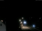 Archiv Foto Webcam Bahnhof in Puchberg am Schneeberg and Schneeberg Panorama 23:00