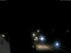 Archiv Foto Webcam Bahnhof in Puchberg am Schneeberg and Schneeberg Panorama 23:00