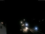 Archiv Foto Webcam Bahnhof in Puchberg am Schneeberg and Schneeberg Panorama 23:00