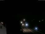 Archiv Foto Webcam Bahnhof in Puchberg am Schneeberg and Schneeberg Panorama 23:00