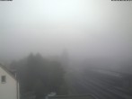 Archiv Foto Webcam Bahnhof in Puchberg am Schneeberg and Schneeberg Panorama 05:00