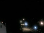 Archiv Foto Webcam Bahnhof in Puchberg am Schneeberg and Schneeberg Panorama 23:00