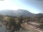 Archiv Foto Webcam Bahnhof in Puchberg am Schneeberg and Schneeberg Panorama 13:00