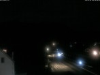 Archiv Foto Webcam Bahnhof in Puchberg am Schneeberg and Schneeberg Panorama 23:00