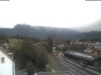 Archiv Foto Webcam Bahnhof in Puchberg am Schneeberg and Schneeberg Panorama 06:00