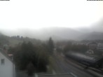 Archiv Foto Webcam Bahnhof in Puchberg am Schneeberg and Schneeberg Panorama 09:00