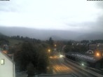 Archiv Foto Webcam Bahnhof in Puchberg am Schneeberg and Schneeberg Panorama 17:00