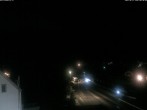 Archiv Foto Webcam Bahnhof in Puchberg am Schneeberg and Schneeberg Panorama 23:00