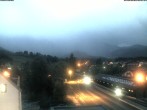 Archiv Foto Webcam Bahnhof in Puchberg am Schneeberg and Schneeberg Panorama 06:00