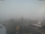 Archiv Foto Webcam Bahnhof in Puchberg am Schneeberg and Schneeberg Panorama 07:00