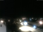 Archiv Foto Webcam Bahnhof in Puchberg am Schneeberg and Schneeberg Panorama 23:00
