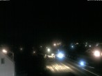 Archiv Foto Webcam Bahnhof in Puchberg am Schneeberg and Schneeberg Panorama 23:00