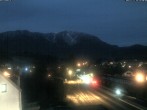 Archiv Foto Webcam Bahnhof in Puchberg am Schneeberg and Schneeberg Panorama 06:00