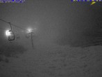 Archiv Foto Webcam Bergstation Gemeindealpe 23:00