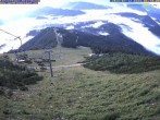 Archiv Foto Webcam Bergstation Gemeindealpe 05:00