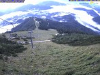 Archiv Foto Webcam Bergstation Gemeindealpe 06:00