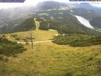 Archiv Foto Webcam Bergstation Gemeindealpe 11:00