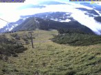 Archiv Foto Webcam Bergstation Gemeindealpe 05:00
