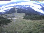 Archiv Foto Webcam Bergstation Gemeindealpe 06:00
