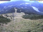 Archiv Foto Webcam Bergstation Gemeindealpe 11:00