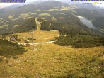 Archiv Foto Webcam Bergstation Gemeindealpe 13:00